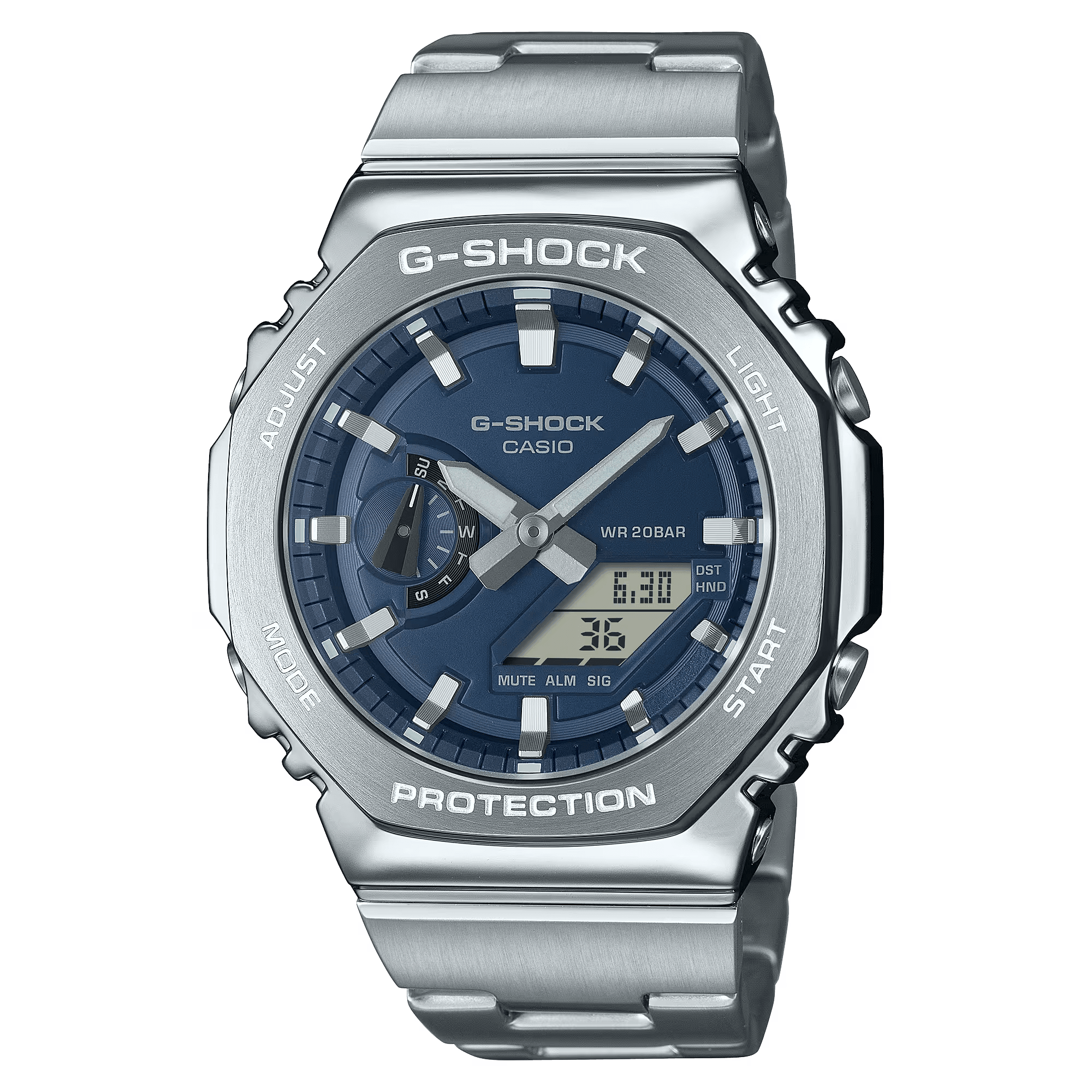GM-2110D-2BDR (For Men)